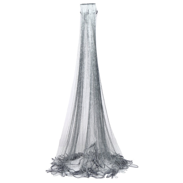 ZANLURE 30x1.8m Nylon 4x4cm Mesh Hole Fishing Gill Net Fishermen Tackle Trap Fishing Tools