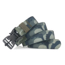 125cm ENNIU M5 Nylon Waist Belts Quick Release Tactical Belt Camping Hunting