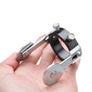 P-80 Plasma Cutter Torch Roller Guide Wheel with Two Screw Positioning Replacement Accessories