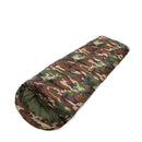 Portable Lightweight Sleeping Bag Traveling Winter Sleeping Bag Outdoor Camping Hiking Tent Mat