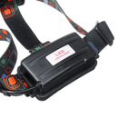 XANES 2603 Led Bicycle Telescopic Zoom Headlamp Running Camping Adjustable 18650 Bike Cycling Motorcycle