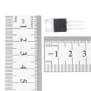 10pcs BTA16-600B TO-220 BTA16-600 TO220 16-600B BTA16 600V 16A TRIACS Transistor