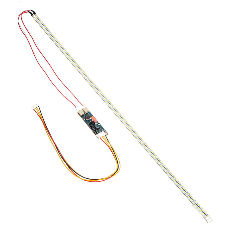 540mm LED Backlight Strip Kit Adjustable Update 24x24 Inch CCFL LCD Screen to LED Monitor Module