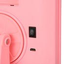 USB 16 LED Lights Makeup Mirrors Light Portable Smart Touch Screen Rotated Lamp