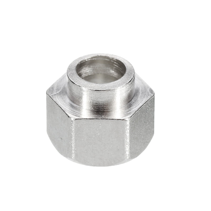 Silver Stainless Steel 5mm Bore Eccentric Column for Hexagonal V groove 3D Printer Part