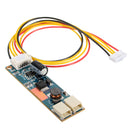 540mm LED Backlight Strip Kit Adjustable Update 24x24 Inch CCFL LCD Screen to LED Monitor Module