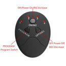 Rechargeable Smart Abs Stimulator Fitness Gear Abdominal Muscle Trainer Toning