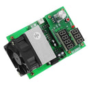 Original ZHIYU 60W / 110W 9.99A 30V Constant Current Electronic Load Aging Battery Capacity Tester