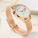 JINFAN JL06 Casual Style Women Wrist Watch Full Steel Quartz Watches