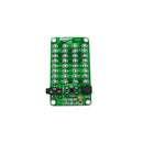 EQKIT 8*4 Level Indicator Kit SMD Soldering Practice Board Audio Spectrum Indicator