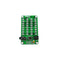 EQKIT 8*4 Level Indicator Kit SMD Soldering Practice Board Audio Spectrum Indicator