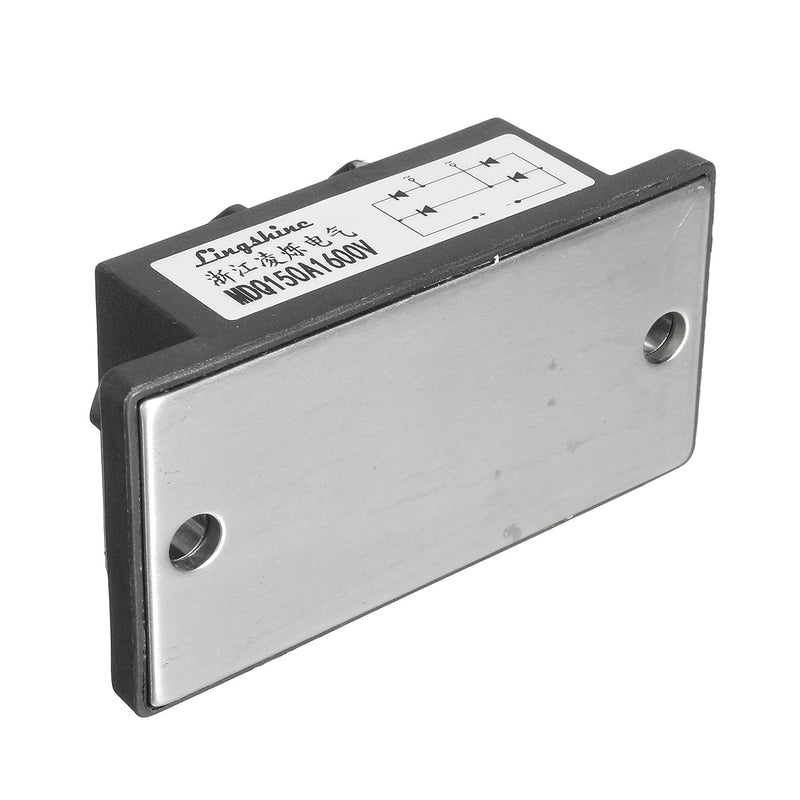 150A 1600V Amp Power Single Phase Rectifier Module Diode Bridge