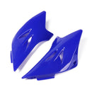 Motorcycle Blue Full Fender Fairing Covers Kits Dirt/ Pit/ Bike For Yamaha TTR50 2006-18