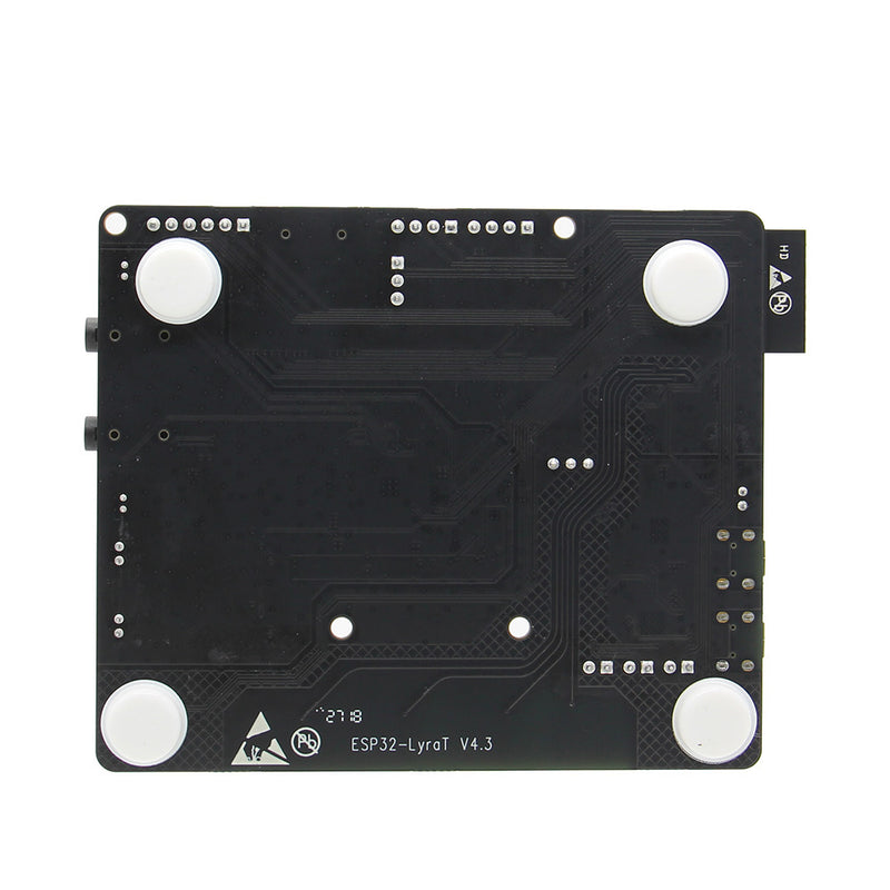 Espressif Official ESP32-LyraT Open-Source Voice Audio WiFi bluetooth Development Board With Touch Physical Buttons