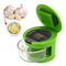 Mini Garlic Peeler Grater Ginger Grater Garlic Peeler Garlicker Garlic Slicing Tool