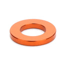 Motorcycle Aluminum Alloy Washer Scooter  Conversion Decorative Accessories