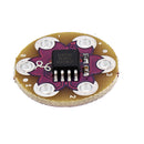10pcs LilyTiny LilyPad Development Board Wearable E-textile Technology with ATtiny Microcontroller