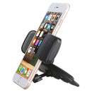 Bakeey Clip Type 360 Degree Rotation Car CD Slot Mount Holder Stand for iPhone Mobile Phone