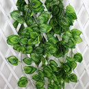Artificial Trailing Ivy Vine Leaf Ferns Greenery Garland Plants Foliage Flowers Decorations