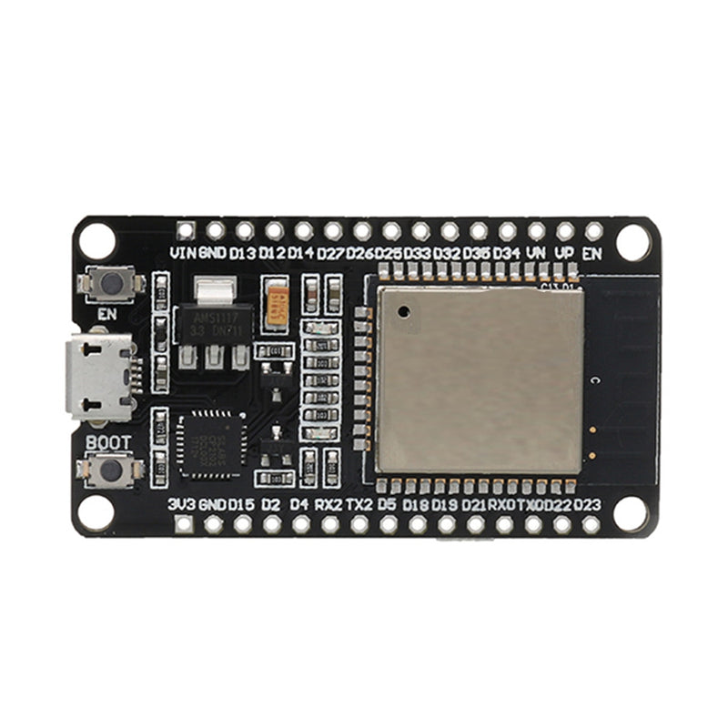 Geekcreit ESP32 WiFi+bluetooth Development Board Ultra-Low Power Consumption Dual Cores Unsoldered