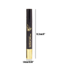 2in1 Music Flower Liquid Eyeliner Stamp Eye Liner Pencil Long Lasting Makeup