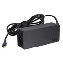 65W 100-240V 3.25A USB Type-c Power Supply Adapter Charger for Lenovo MIIX720 PRO X1 T570 P51s