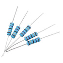 20pcs 2W 27R Metal Film Resistor Resistance 1% 27 ohm Resistor
