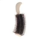 S-Type Hair Comb Hair Brush Hairdresser Combing Brushes Beauty Tools
