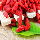 Egrow 100 Pcs/Pack Wolfberry Seeds Outdoor Wolfberry Organic Heirloom Fruit For Garden DIY Lycium Chinense Herb Plant Medlar