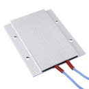 AC220V 150W 150 Degree 77x62x6mm PTC Heating Element Constant Temperature ptc Heater Shell Aluminum
