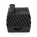 SY-205 AC 220V 250L/H Ultra Quiet Mini Brushless Motor Submersible Water Pump with Cable
