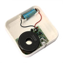 ALLSUN Water Leakage Alarm Bathtub Wash Basin Water Level Full Sensor Detector Warner