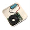 ALLSUN Water Leakage Alarm Bathtub Wash Basin Water Level Full Sensor Detector Warner