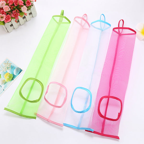 Honana CF-MB04 Hanging Mesh Storage Bag Kitchen Reusable Grocery Potato Garlic Fruit Organizer