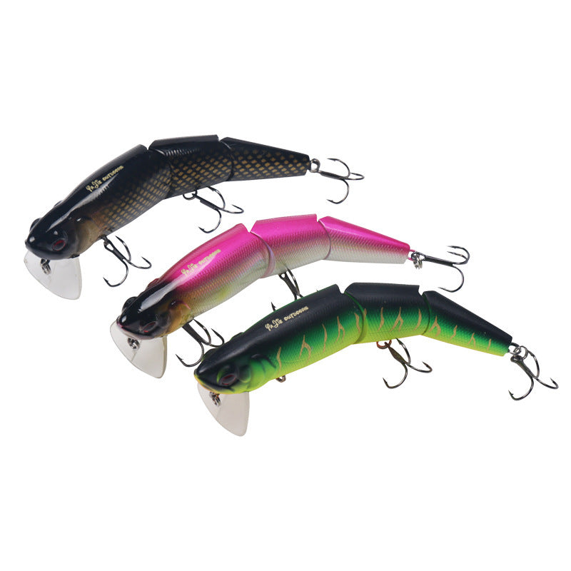ZANLURE 11.5cm 20g Fishing Lure Hard Bait Float Fishing Hooks