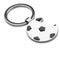 Honana Football Metal Key Beer Bottle Opener World Soccer Cup Fans Key Chains Home Club Decoration