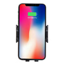 Automatic Induction 10W Car Wireless Fast Charger Phone Holder Air Vent Bracket for iPhone XS XR X