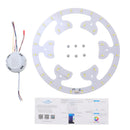 40W Bluetooth Ceiling Light LED Panel Warm White Cold White RGB AC90-245V