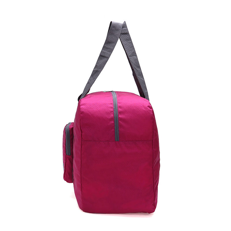 38L Waterproof Foldable Duffle Bag Travel Luggage Baggage Sports Gym Storage Bag