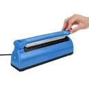 Portable Mini Food Bag Heat Sealer Hand Pressure Sealing Machine Handheld Mini Heat Bag Sealer US/EU Plug