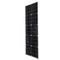80W High-Efficiency Solar Panel Portable Single-Crystal Power Panels