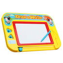 Topacc Sketchpad Color Magnetic Writing Pad 4 Color Writing Tablet Babies Learn Draw Science Educational Painting