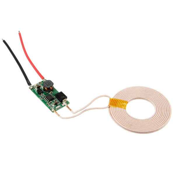5V 2A Wireless Charging Charger Module Power Supply Coil For Cell Phone