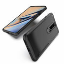 For OnePlus 7 Pro Case Bakeey Armor Shockproof Acrylic Transparent Soft TPU Bumper Edge Protective Case