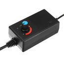 AC100-240V To DC12V 0-2A Current Constant Dimmer Power Supply Adapter EU US Plug