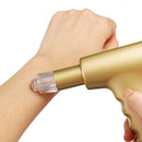 Nano-wafer Facial Beauty Care Hydro Mesotherapy Machine Water Injection Skin Rejuvenation
