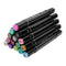 40 Colors Art Marker Double Head Sketch Alcohol Marker Pen Set Watercolor Brush Pen Liners Drawing