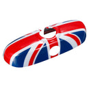 Inner Rear View Car Mirror Cover For BMW MINI Cooper F55 F56 F54 F60