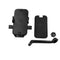 CS-344B2 Phone Holder 360 Rotation Stand For Motocycle Bike Rearview Holder For 4''-6.5'' Smart Phone