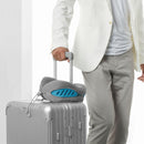 LEFAN Double Elastic Breathable U-Shaped Pillow from Xiaomi Youpin Through Hole Ventilation Design Ice Feeling Fabric Washable Pillow